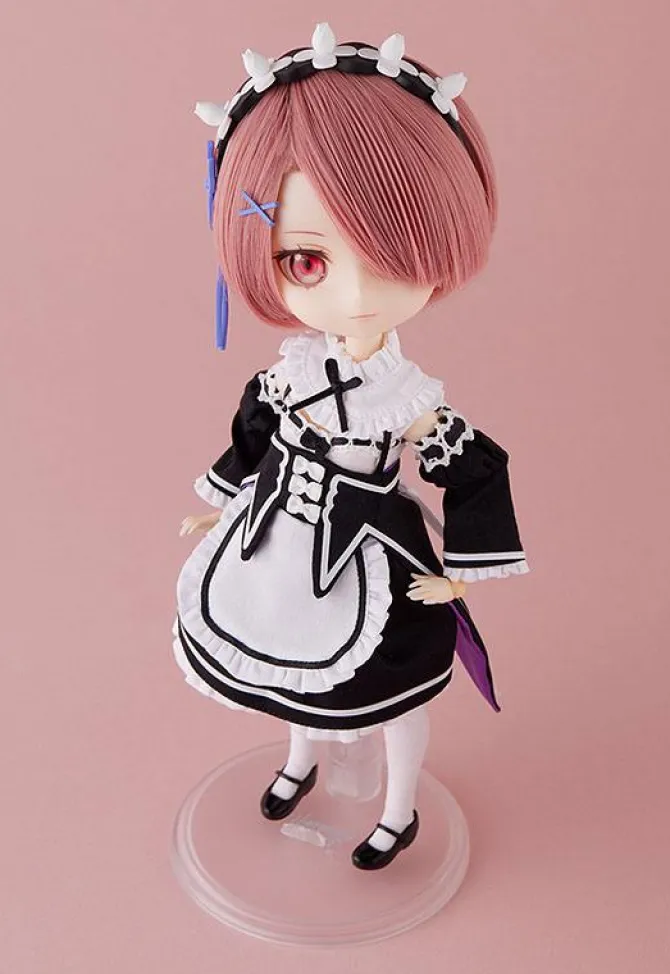 Re:Zero Starting Life in Another World - Ram Harmonia Humming Puppe: Good Smile Company