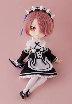 Re:Zero Starting Life in Another World - Ram Harmonia Humming Puppe: Good Smile Company
