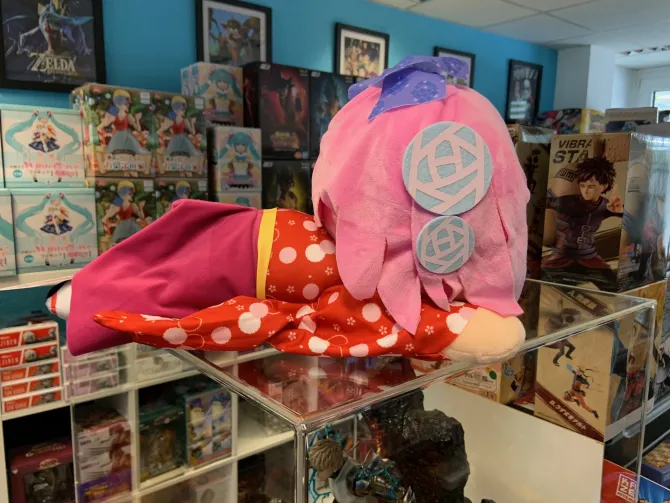 Re:Zero Starting Life in Another World - Ram Plüsch / Kimono Mej: Sega