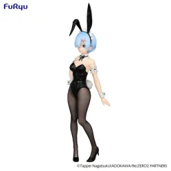 Re:Zero Starting Life in Another World - Rem Figur / BiCute Bunnies : Furyu