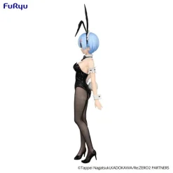 Re:Zero Starting Life in Another World - Rem Figur / BiCute Bunnies : Furyu