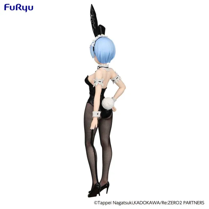 Re:Zero Starting Life in Another World - Rem Figur / BiCute Bunnies : Furyu