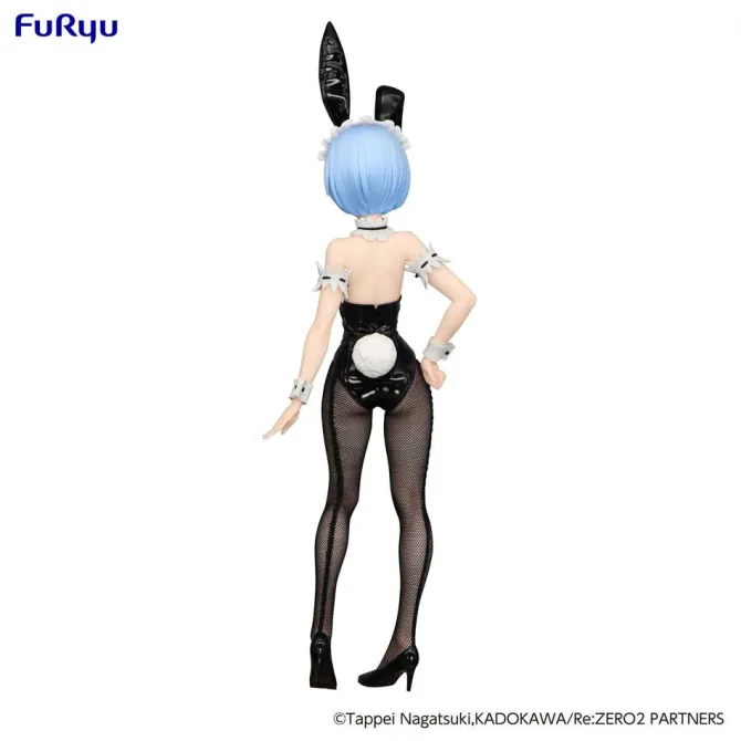 Re:Zero Starting Life in Another World - Rem Figur / BiCute Bunnies : Furyu