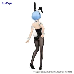 Re:Zero Starting Life in Another World - Rem Figur / BiCute Bunnies : Furyu