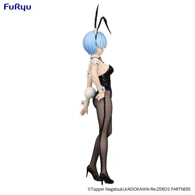 Re:Zero Starting Life in Another World - Rem Figur / BiCute Bunnies : Furyu