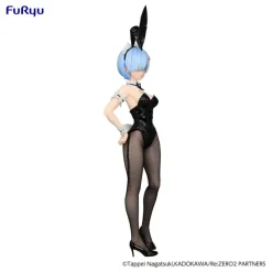 Re:Zero Starting Life in Another World - Rem Figur / BiCute Bunnies : Furyu