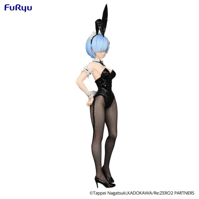 Re:Zero Starting Life in Another World - Rem Figur / BiCute Bunnies : Furyu
