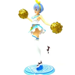 Re:Zero Starting Life in Another World - Rem Figur / Cheerleader: Taito