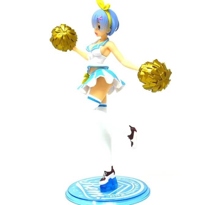 Re:Zero Starting Life in Another World - Rem Figur / Cheerleader: Taito