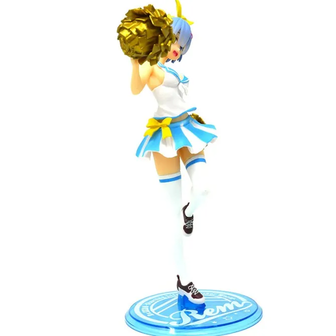 Re:Zero Starting Life in Another World - Rem Figur / Cheerleader: Taito