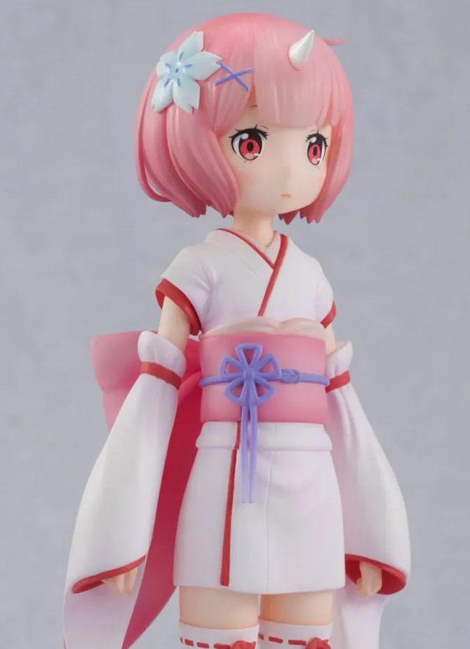 Re:ZERO Starting Life in Another World - Rem & Ram Statue / Osanabi no Omoide Version: Furyu