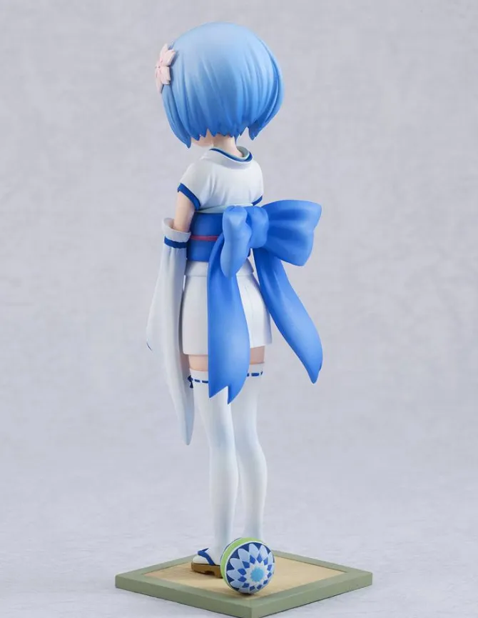 Re:ZERO Starting Life in Another World - Rem & Ram Statue / Osanabi no Omoide Version: Furyu