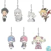 Re:Zero Starting Life in Another World - Rubber Strap 7er-Set - Nendoroid Design: Good Smile Company