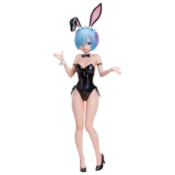Re:Zero Starting Life in Another - Rem Statue / Bare Leg Bunny 2nd Ver.: FREEing