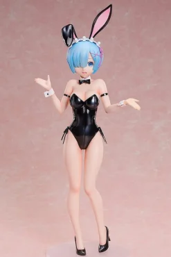 Re:Zero Starting Life in Another - Rem Statue / Bare Leg Bunny 2nd Ver.: FREEing