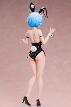 Re:Zero Starting Life in Another - Rem Statue / Bare Leg Bunny 2nd Ver.: FREEing