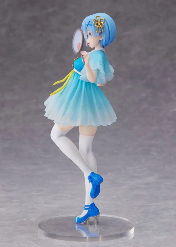 Re:Zero Starting Life in Another World - Rem Figur / Mandarin Dress Version: Taito