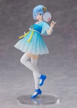 Re:Zero Starting Life in Another World - Rem Figur / Mandarin Dress Version: Taito