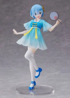 Re:Zero Starting Life in Another World - Rem Figur / Mandarin Dress Version: Taito
