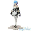 Re:Zero Starting Life in Another World - Rem Figur / PM Figure - Curtsey Version: Sega