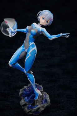 Re:Zero Starting Life in Another World - Rem Statue / A×A SF Space Suit: Design COCO