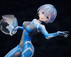Re:Zero Starting Life in Another World - Rem Statue / A×A SF Space Suit: Design COCO
