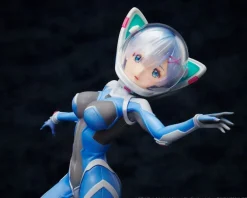 Re:Zero Starting Life in Another World - Rem Statue / A×A SF Space Suit: Design COCO
