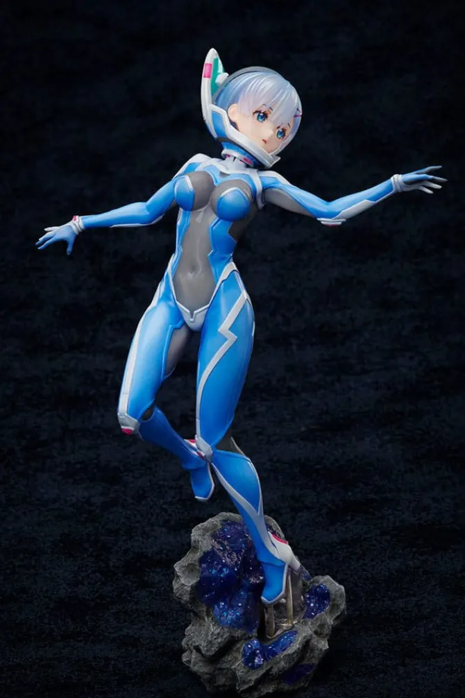 Re:Zero Starting Life in Another World - Rem Statue / A×A SF Space Suit: Design COCO