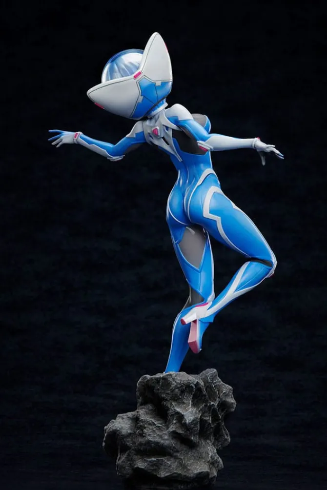 Re:Zero Starting Life in Another World - Rem Statue / A×A SF Space Suit: Design COCO