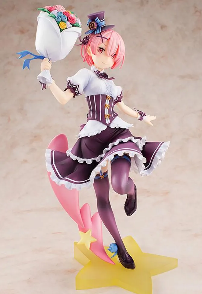 Re:Zero Starting Life in Another World - Ram Statue - Birthday Version: Kadokawa