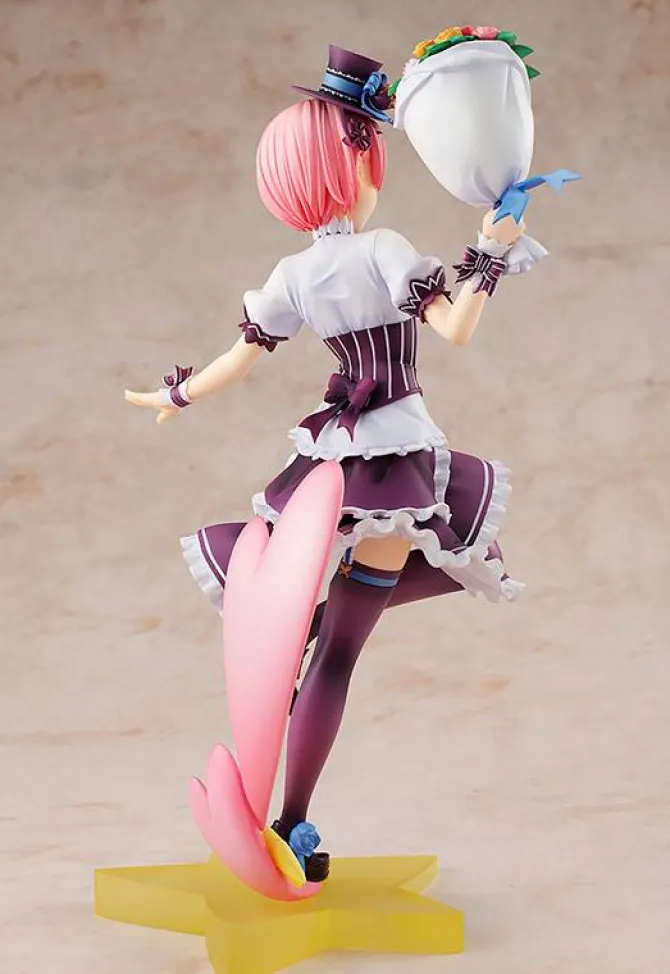 Re:Zero Starting Life in Another World - Ram Statue - Birthday Version: Kadokawa