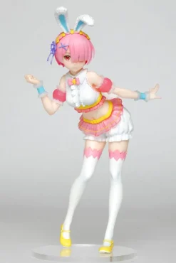 Re:Zero Starting Life in Another World - Ram Figur / Happy Easter! Version: Taito