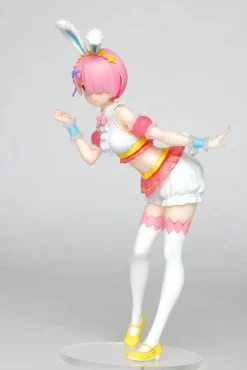 Re:Zero Starting Life in Another World - Ram Figur / Happy Easter! Version: Taito