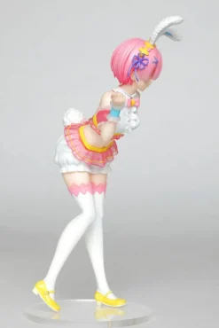 Re:Zero Starting Life in Another World - Ram Figur / Happy Easter! Version: Taito