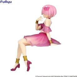 Re:Zero Starting Life in Another World - Ram Statue / Noodle Stopper - Twinkle Party AV: Furyu