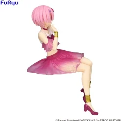 Re:Zero Starting Life in Another World - Ram Statue / Noodle Stopper - Twinkle Party AV: Furyu