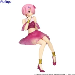 Re:Zero Starting Life in Another World - Ram Statue / Noodle Stopper - Twinkle Party AV: Furyu