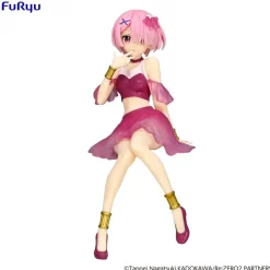 Re:Zero Starting Life in Another World - Ram Statue / Noodle Stopper - Twinkle Party AV: Furyu