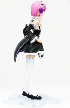 Re:Zero Starting Life in Another World - Ram Figur / PM Figure - Curtsey Version: Sega