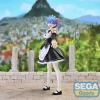 Re:Zero Starting Life in Another World - Rem Figur / Salvation: Sega