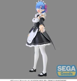Re:Zero Starting Life in Another World - Rem Figur / Salvation: Sega