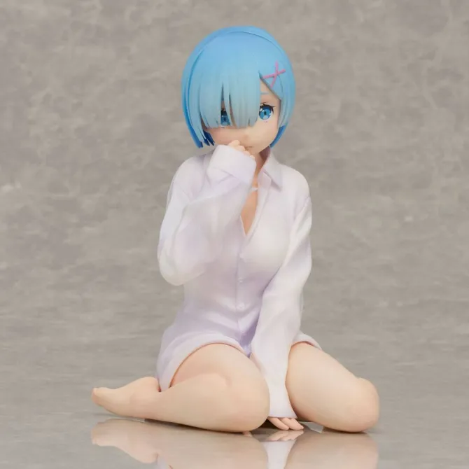 Re:Zero Starting Life in Another World - Rem Statue: Union Creative