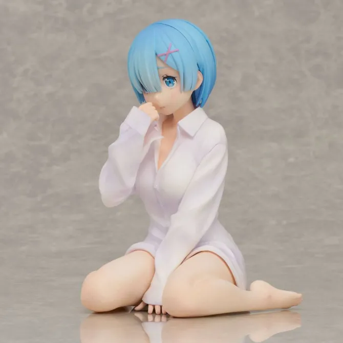 Re:Zero Starting Life in Another World - Rem Statue: Union Creative