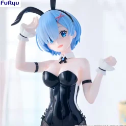 Re:Zero Starting Life in Another World - Rem Figur / BiCute Bunnies - Bicolor: Furyu