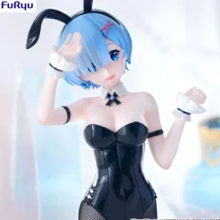 Re:Zero Starting Life in Another World - Rem Figur / BiCute Bunnies - Bicolor: Furyu