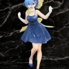 Re:Zero Starting Life in Another World - Rem Figur / Clear Dress Version - Renewal Edition: Taito