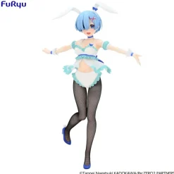 Re:ZERO -Starting Life in Another World BiCute Bunnies / Rem Cutie Style Statue: Furyu