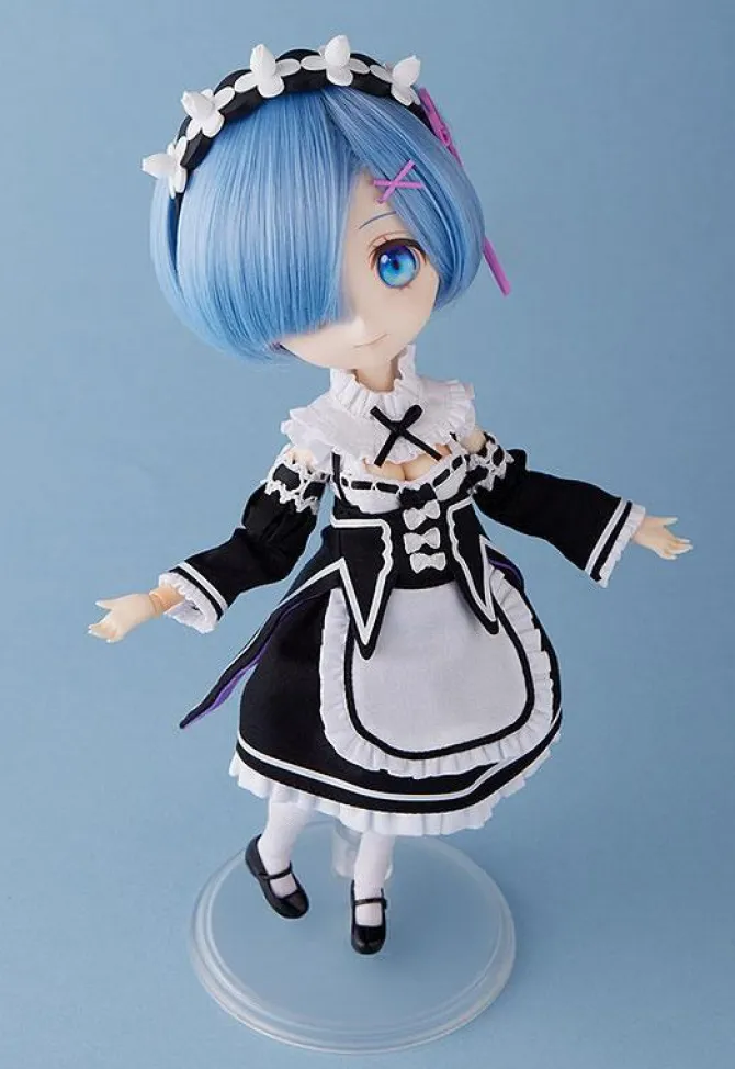 Re:Zero Starting Life in Another World - Rem Harmonia Humming Puppe: Good Smile Company