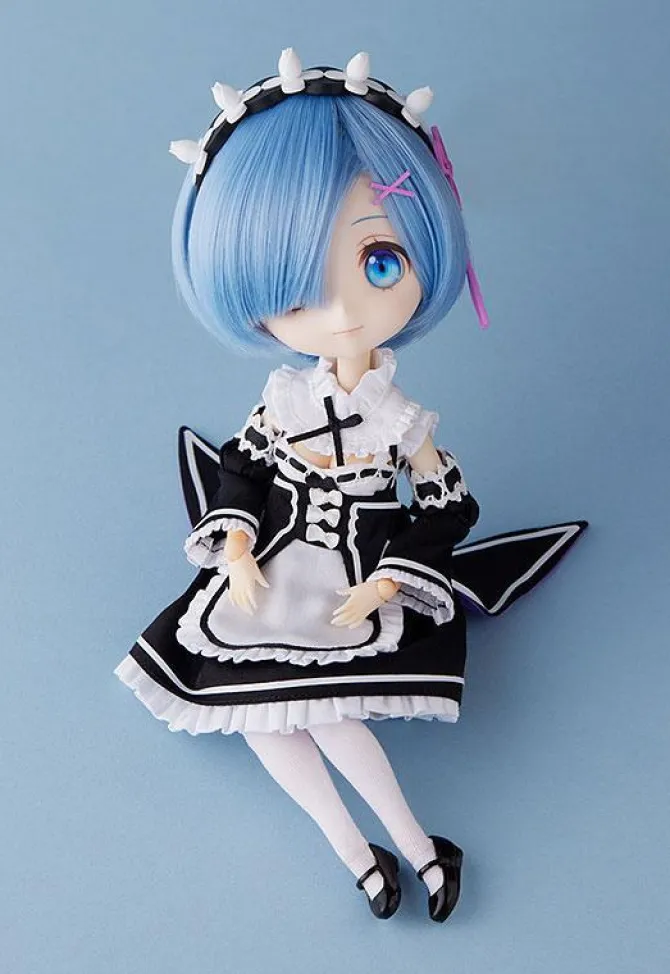 Re:Zero Starting Life in Another World - Rem Harmonia Humming Puppe: Good Smile Company