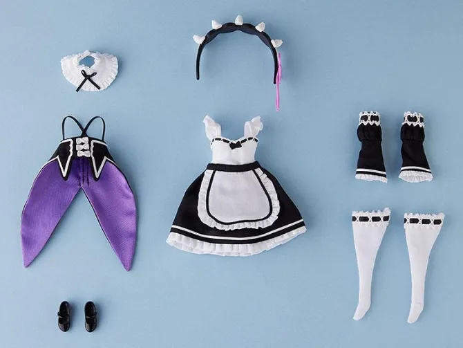 Re:Zero Starting Life in Another World - Rem Harmonia Humming Puppe: Good Smile Company